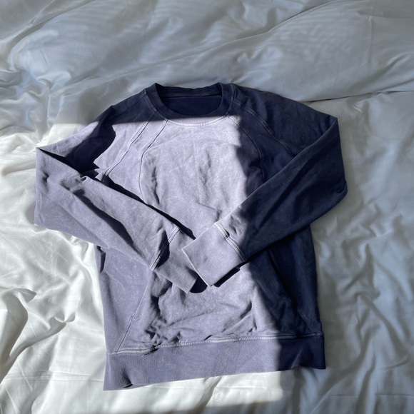 Lululemon scuba crew washed lunar rock - Picture 3 of 8